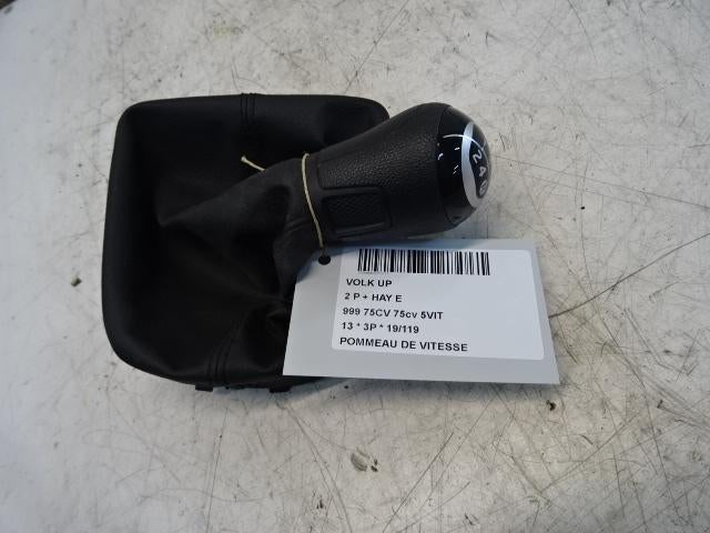 LEVIER DE CHANGEMENT DE VITESSES Volkswagen Up! (121), Volkswagen, Mevr. I. Hauben, Utilisé, Rue de l'Espoir 34 34
4030  GRIVEGNÉE, BE