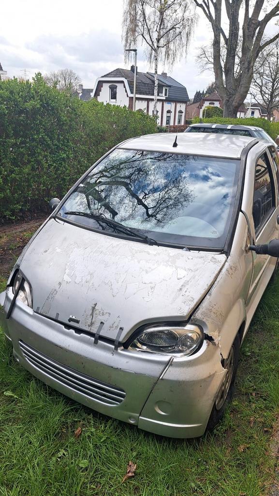 45 km Auto jdm abaca, Diversen, Brommobielen en Scootmobielen, Gebruikt, JDM, 46 km of meer, 16 km/u of meer, Ophalen