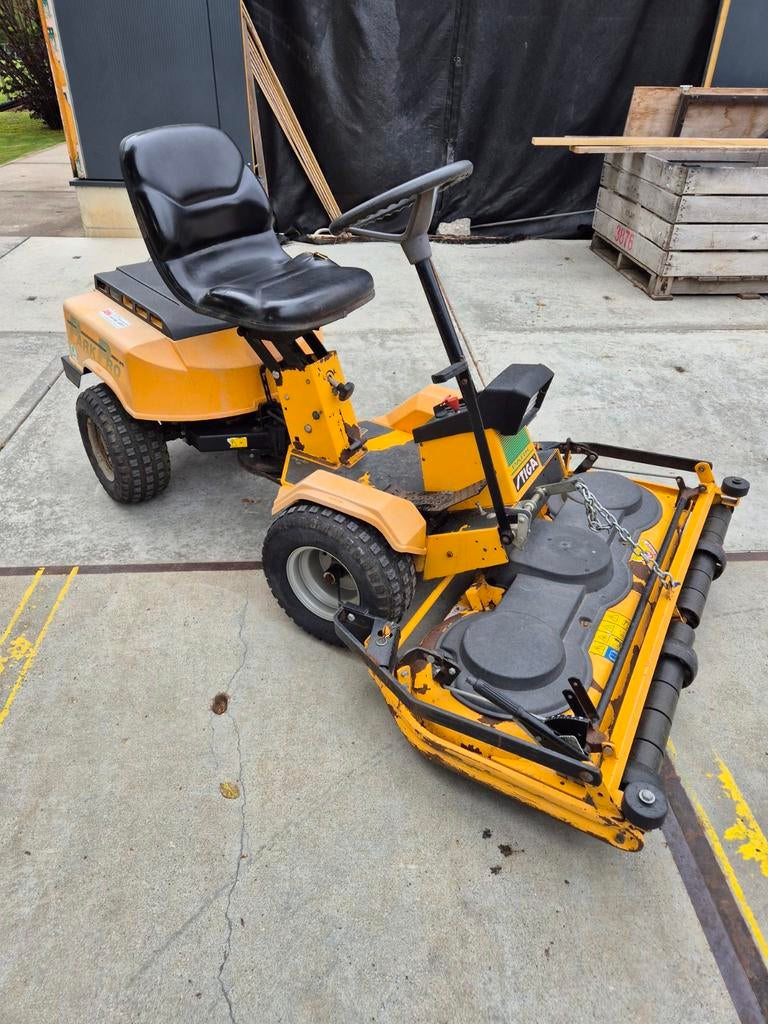 Stiga frontmaaier, Jardin & Terrasse, Tondeuses autoportées, Enlèvement