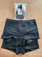 Lot de 2 boxers + 2 slips femme taille S Neufs, Kleding | Dames, Ondergoed en Lingerie, Ophalen of Verzenden, Slip