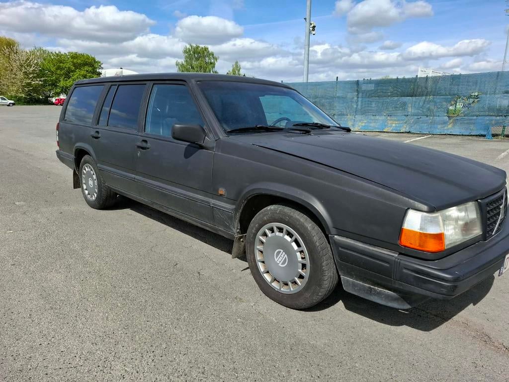 Volvo 940 INTERCOOLER met turbodiesel 1992, Auto's, Volvo, Overige bekleding, 5 deurs, Particulier, 2383 cc