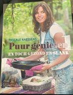 Pascale Naessens - Puur genieten en toch gezond en slank, Enlèvement ou Envoi, Pascale Naessens