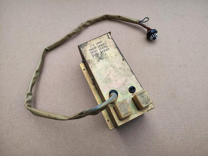 LP Unit Wurlitzer 3000/ 3010 (1966) jukebox, Collections, Machines | Jukebox, Wurlitzer, Envoi