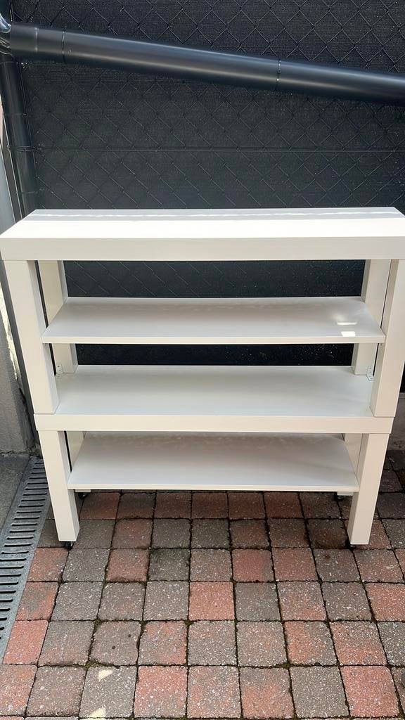 Tafeltje allerlei gebruik, Ophalen, Gebruikt