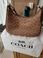 Coach handtas bruin nieuw, Handtassen en Accessoires, Tassen | Damestassen, Ophalen of Verzenden, Bruin, Handtas