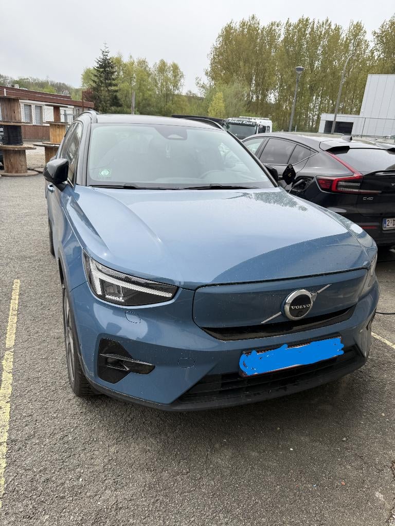 Volvo XC40 Recharge Ultimate – 100% Elektrisch, Auto's, Volvo, Particulier, XC40, 360° camera, ABS, Adaptieve lichten, Adaptive Cruise Control