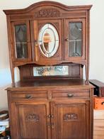 Oude kast, Ophalen, Gebruikt