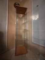 Vitrine Exposition, Maison & Meubles, 25 à 50 cm, Comme neuf, Verre, Moderne / Classique
