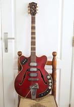 Hofner 4575 Verithin, Muziek en Instrumenten, Snaarinstrumenten | Gitaren | Elektrisch, Ophalen, Gebruikt, Semi-solid body
