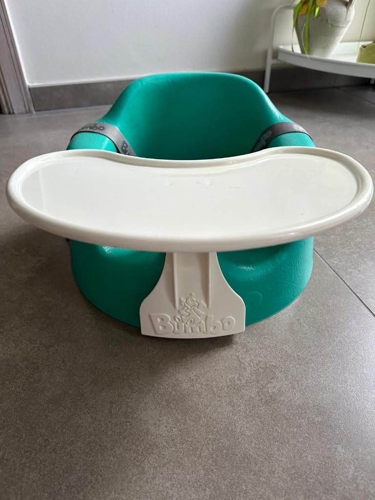 bumbo seat, Enlèvement