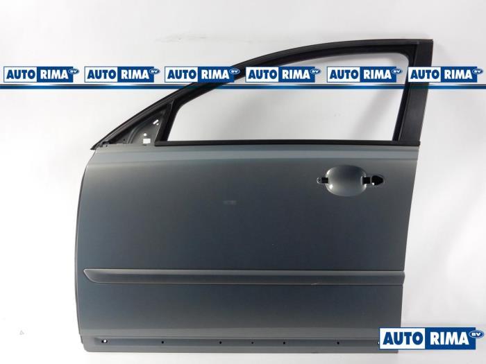 Portière 4portes avant gauche d'un Volvo S40 (490), -, 3 mois de garantie, Porte, -