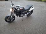 Ducati monster 696 topstaat carbonne, Motoren, Motoren | Ducati, 700 cc, Motorrijbewijs A, Particulier, Naked bike