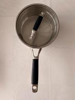 Hema casserole Milano, Inox, Casserole, Bidon ou Boîte, Plaque céramique, Enlèvement