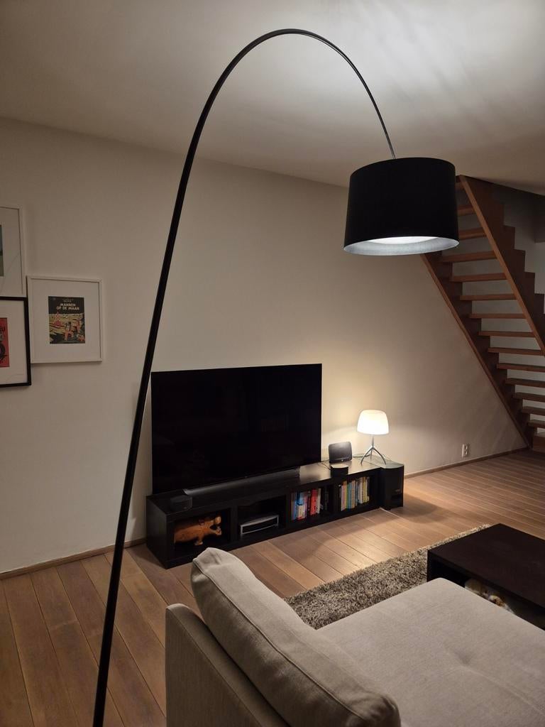 Foscarini Twiggy LED, Huis en Inrichting, Lampen | Vloerlampen, Ophalen