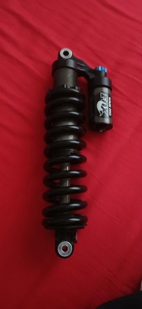 Amortisseur Fox RC Coil Shox, Vélos & Vélomoteurs, Enlèvement, Comme neuf