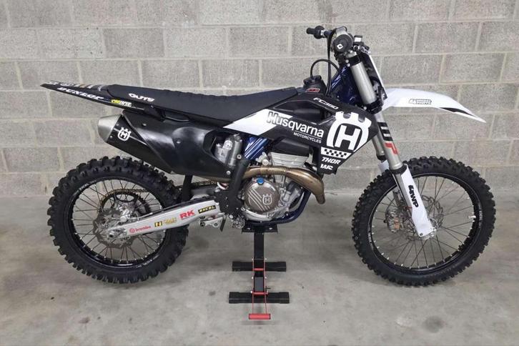 Husqvarna FC 350 vanaf 2024, Motoren, Motoren | Husqvarna, Particulier, Ophalen