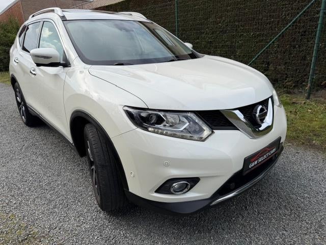 Nissan X-trail 1.6 DIG-T Tekna *37.500km*Garantie*Topstaat!!, Auto's, Nissan, Bedrijf, Te koop, X-Trail, ABS, Achteruitrijcamera