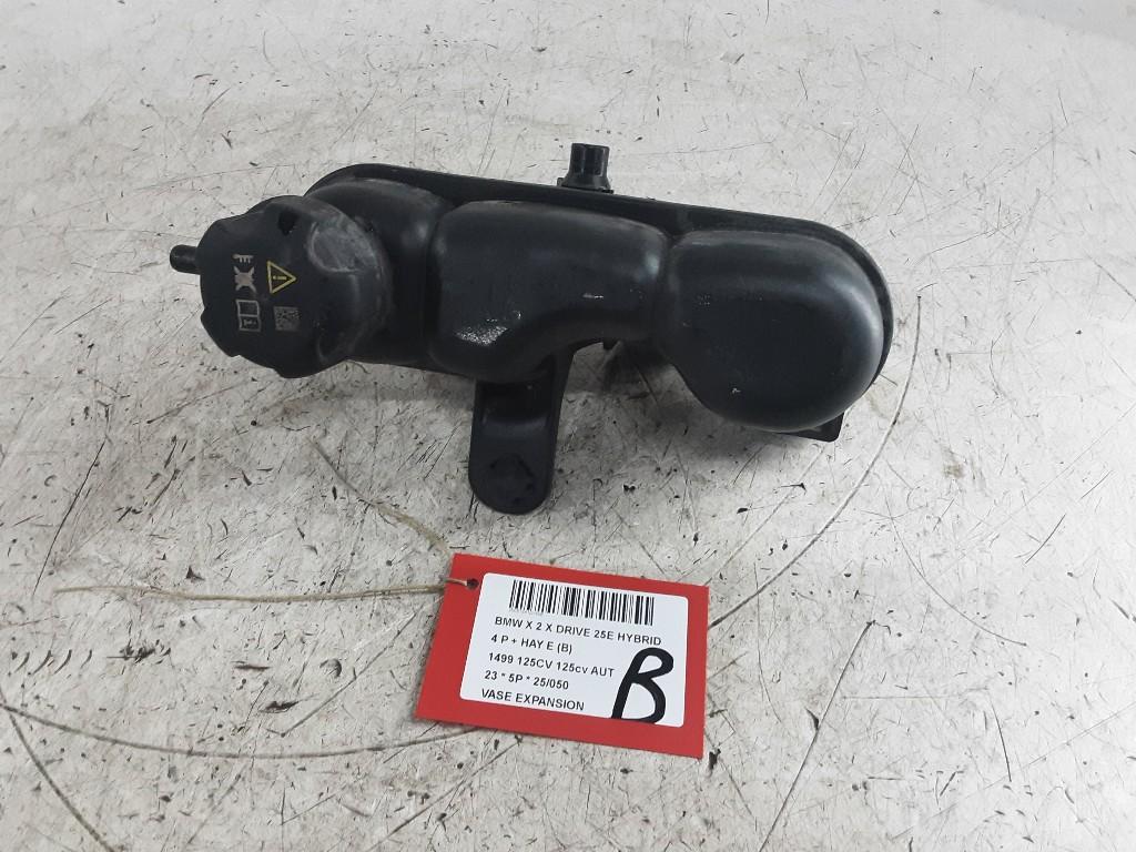EXPANSIERESERVOIR BMW X2 (F39) (01-2017/10-2023) (7645508), Auto-onderdelen, Overige Auto-onderdelen, BMW, Gebruikt