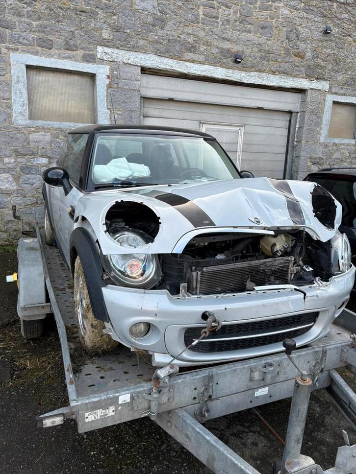 Mini Cooper moteur n 47 pour piece, Autos : Pièces & Accessoires, Carrosserie & Tôlerie, Mini, Enlèvement