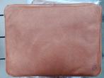 Splinternieuwe echt lederen laptop tas / sleeve voor 17inch, Handtassen en Accessoires, Portemonnees, Ophalen of Verzenden, Leder