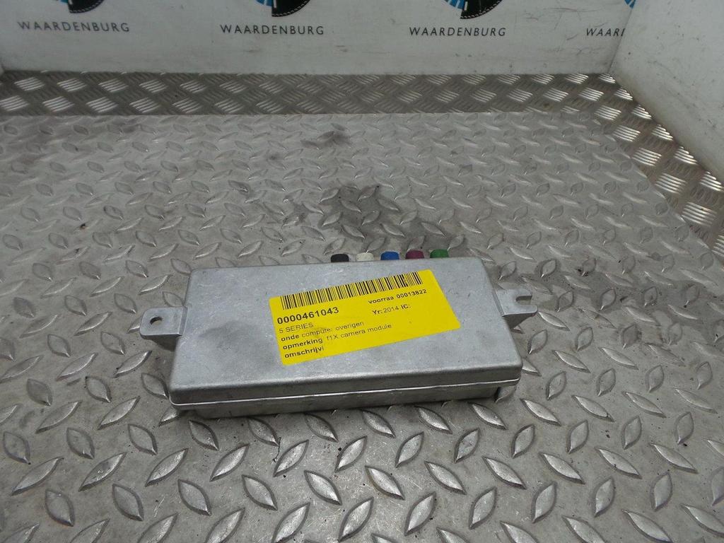 BMW 5 SERIES F10 520D XDRIVE Diesel COMPUTER ECU 2014, Enlèvement ou Envoi, Utilisé, Stiba membre