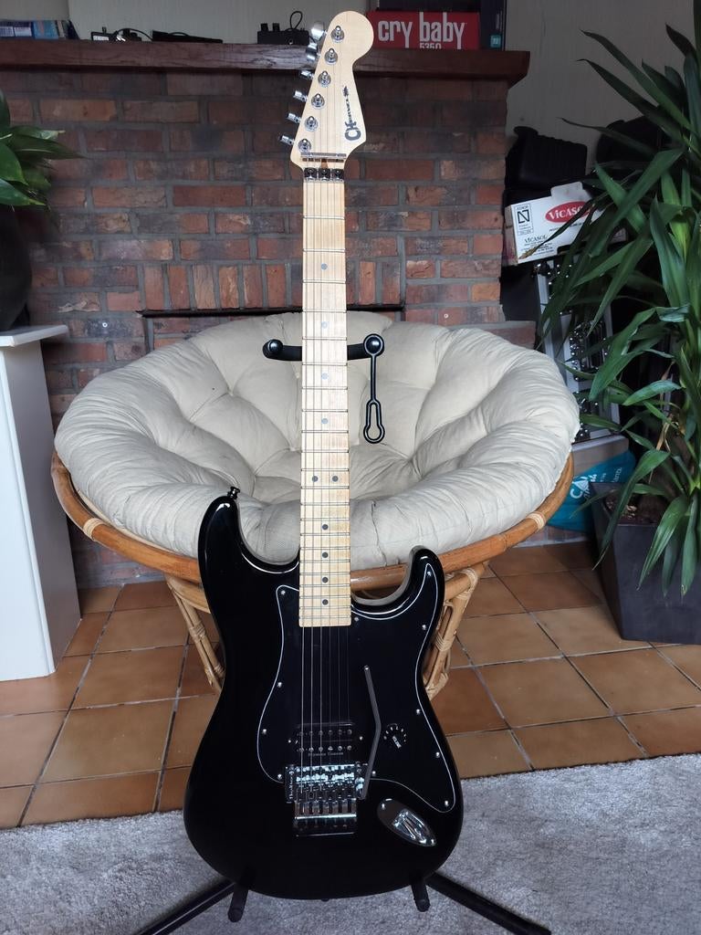 Charvel So-Cal, Ophalen of Verzenden, Gebruikt, Solid body, Overige merken