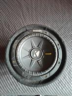 Kicker 10" Subwoofer, Auto diversen, Autospeakers, Ophalen, Gebruikt