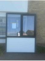 Aluplast vast raam, Bricolage & Construction, Châssis & Portes coulissantes, Enlèvement, Comme neuf