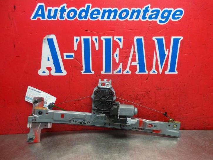 VITRE MECANISME AVANT GAUCHE 207 / 207+ (WA / WC / WM), Autos : Pièces & Accessoires, Vitres & Accessoires, Peugeot, Utilisé