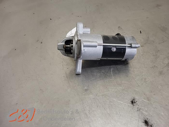 Démarreur d'un Renault Trafic, Renault, -, 3 mois de garantie, Utilisé