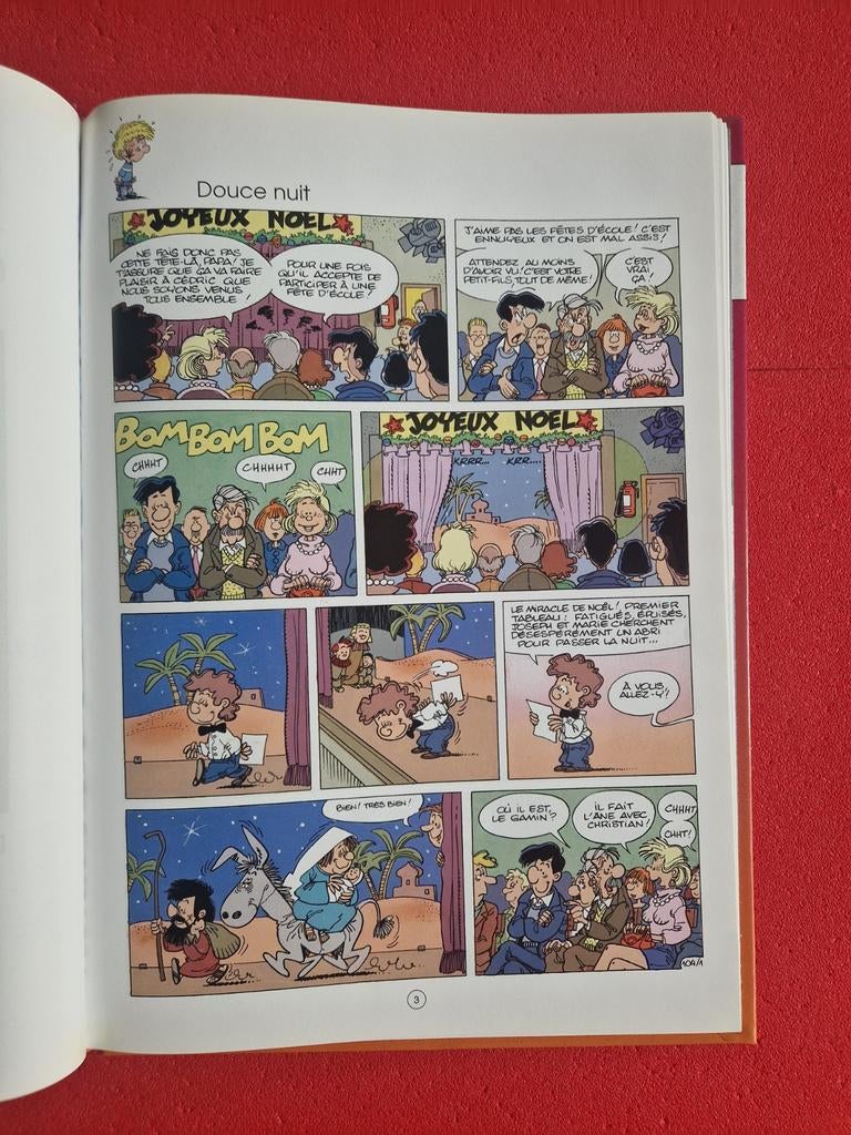 Bd cedric 8, Enlèvement ou Envoi