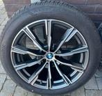BMW X5 G05 20" Style 741M velgen — 4 complete wielen, Ophalen, 20 inch, Band(en)