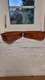 Plusieurs plats céramique vernisses pour le four, Enlèvement