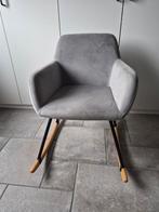 Schommelstoel, Ophalen