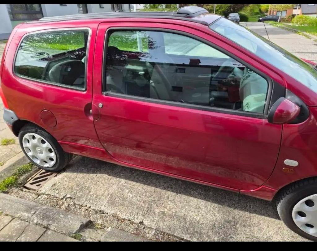 Twingo, Autos, Renault, Rouge, Particulier, 3 portes, Essence