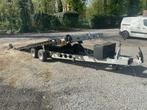 2022 Wiola W2 Autotransporter, Auto diversen, Aanhangers en Bagagewagens, Gebruikt