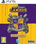 Two Point Campus - Enrolment Edition - PS5 ( NIEUW / NEW ! ), Enlèvement ou Envoi, Neuf
