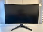 MSI MAG 27CQ6F 27” Curved Gaming Monitor (WQHD, 180Hz), Computers en Software, Monitoren, Gaming, Ophalen of Verzenden, Zo goed als nieuw