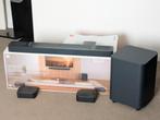 JBL BAR 800, soundbar met 720 W en Dolby Atmos 3D surround, Audio, Tv en Foto, Soundbars, Ophalen of Verzenden, Bluetooth, Gebruikt