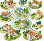 À la recherche d'un terrain de loisirs ou d'un chalet, Autres types, Lac ou rivière