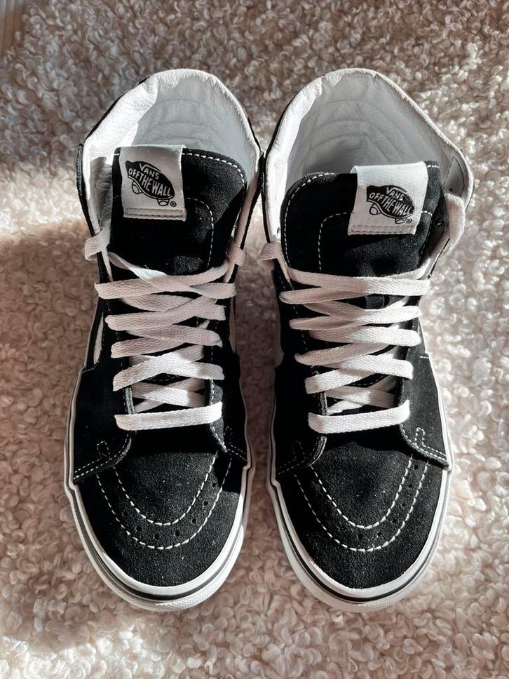 Vans sneakers maat 38 – dames – 100% origineel, Kleding | Dames, Schoenen, Gedragen, Sneakers, Zwart, Ophalen of Verzenden