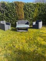 Salon de jardin avec coussins, Dieren en Toebehoren, Ophalen, Gebruikt