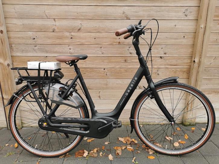 Elektrische fiets Gazelle NIEUW met 2 jaar garantie!!, Fietsen en Brommers, Elektrische fietsen, Nieuw, Gazelle, 55 tot 59 cm