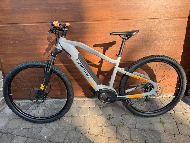 VTT électrique Haibike Hardnine 4, Vélos & Vélomoteurs, Vélos | VTT & Mountainbikes, Comme neuf, Giant, Enlèvement