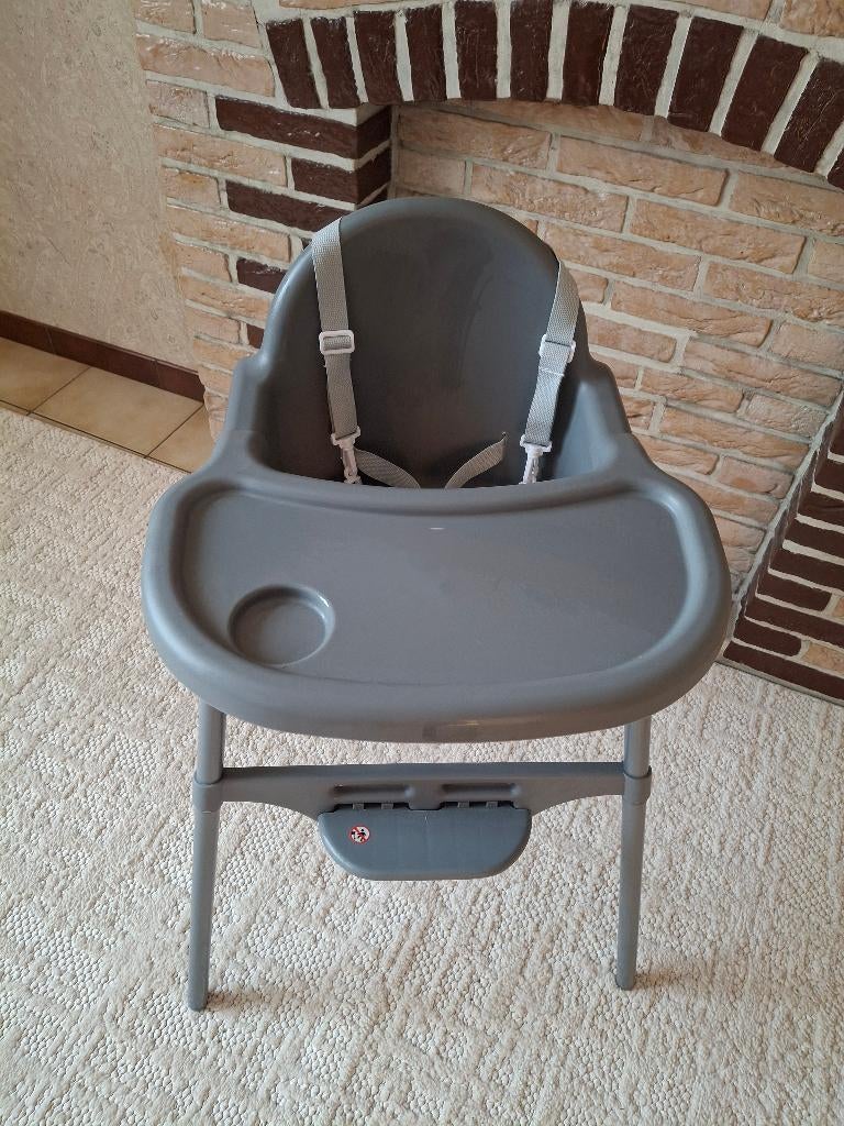 Baby- & kinderstoel, Ophalen, Zo goed als nieuw, Meegroeistoel