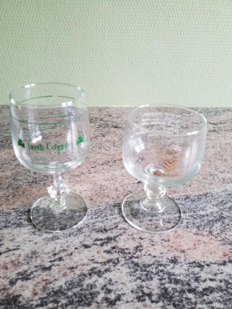 Différents verres sans éclat, Enlèvement ou Envoi