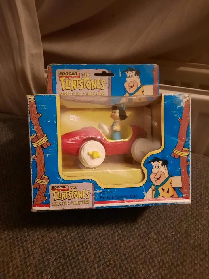 Flintstones EDOCAR mobile, Verzamelen, Speelgoed, Ophalen