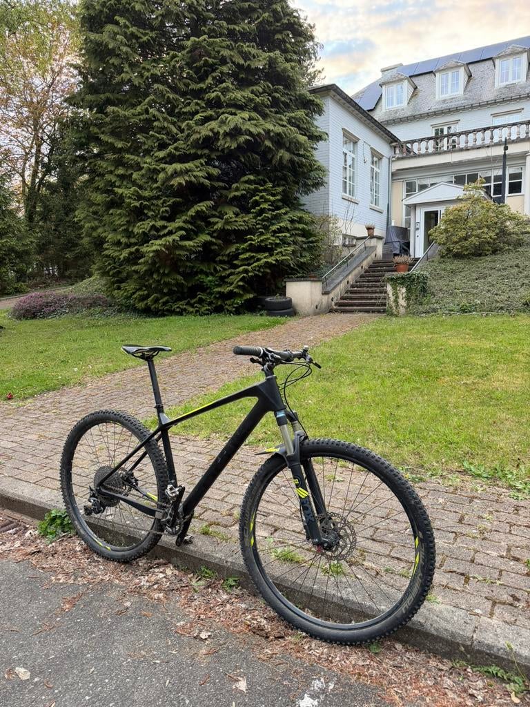 VTT FOCUS RAVEN XL 29 pouces de 2016, Vélos & Vélomoteurs, Vélos | VTT & Mountainbikes, Utilisé, Hommes, Autres marques, VTT tout suspendu