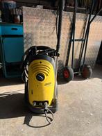 Hogedrukreiniger profesional., Ophalen, Gebruikt, Elektrisch, Met autostop en -start