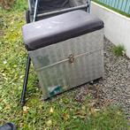 Visbak, Watersport en Boten, Ophalen, Gebruikt, Vaste hengel